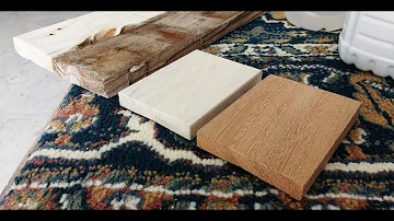 Como tornar a madeira mais clara?