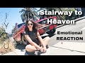 EMOTIONAL REACTION Stairway to Heaven by Heart