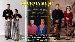 Download Lagu 🛑LIVE CAMPURSARI KHURNIA MUSIC DI KEDIAMAN BAPAK BANDI - IBU SUMARMI MENDUNG-BANJAR-PANGGUL MP3 Download Lagu 🛑LIVE CAMPURSARI KHURNIA MUSIC DI KEDIAMAN BAPAK BANDI - IBU SUMARMI MENDUNG-BANJAR-PANGGUL MP3