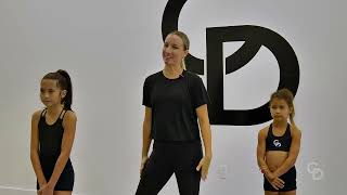 Middle Split Stretch Training | Practice Patience