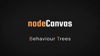 Behaviour Trees with NodeCanvas for Unity