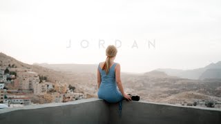 THIS IS JORDAN. - Cinematic Travel Video