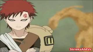 Naruto AMV - Lee Vs Gaara