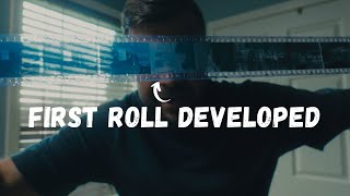 Film Developing At Home With Examples