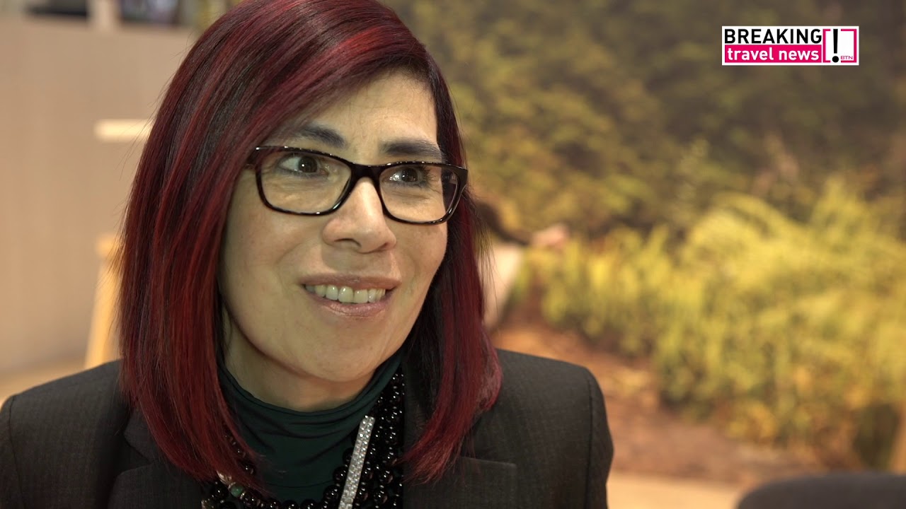 Elisabeth Hakim, marketing coordinator, PromPeru