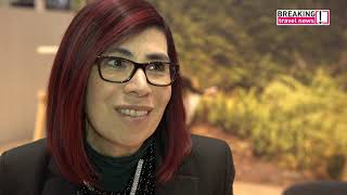 Elisabeth Hakim, marketing coordinator, PromPeru