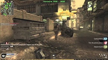 Thumbnail of Bruno Mars - Grenade [Official Music Video] Call of Duty SPOOF!