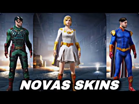 PUBG MOBILE - Mude os campos de batalha com o próprio Super veterano,  Soldier Boy! 🪖 Complete os novos desafios para ganhar recompensas  🦸‍♀️HERÓICAS 🦸‍♀️ e lembre-se de assistir aos novos episódios