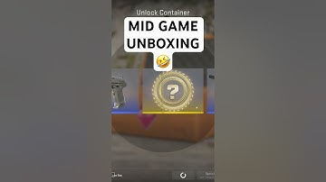 🤯I UNBOXED A KNIFE MID-GAME… THIS IS INSANE! #