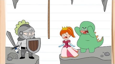 Brain Test All Star Level 593 walkthrough solution