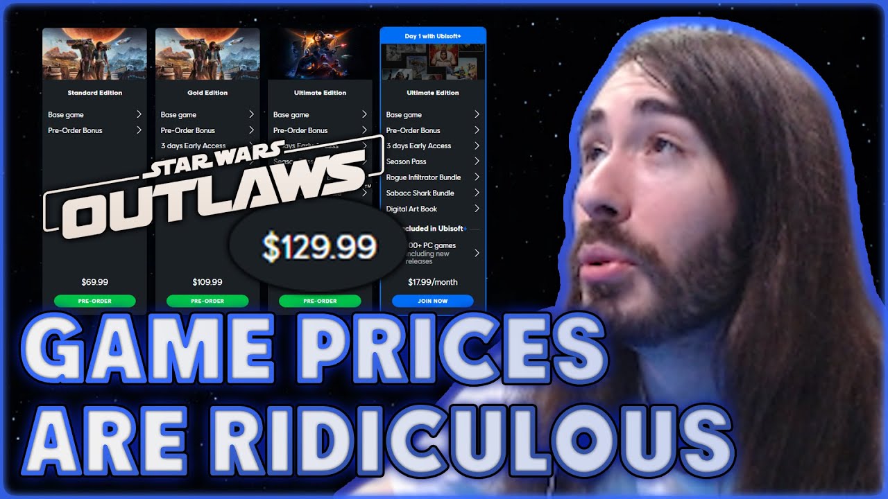 Deluxe Editions Are Out of Control | MoistCr1tikal