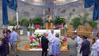 Special Mass for Candidates