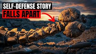 The Ankylosaurus Tail Club That Makes the Self-Defense Story Fall Apart