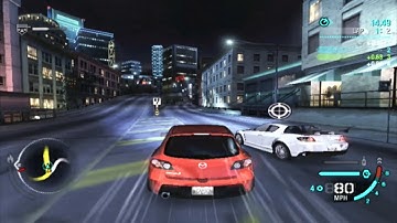 Need for Speed: Carbon ... (GameCube) Gameplay
