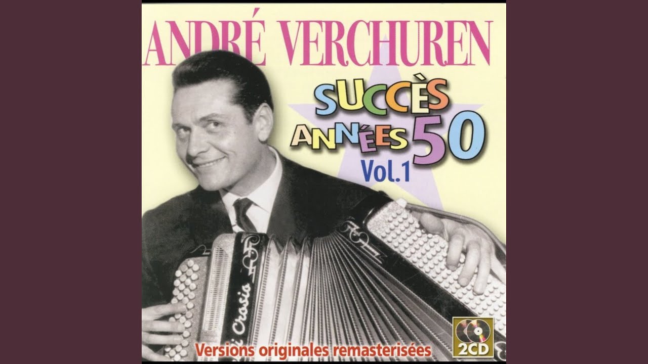 Rose Marie Polka (Polka 1953) YouTube