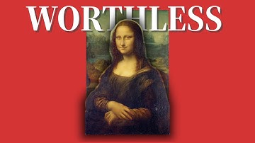 What Is The Actual Value Of Art?