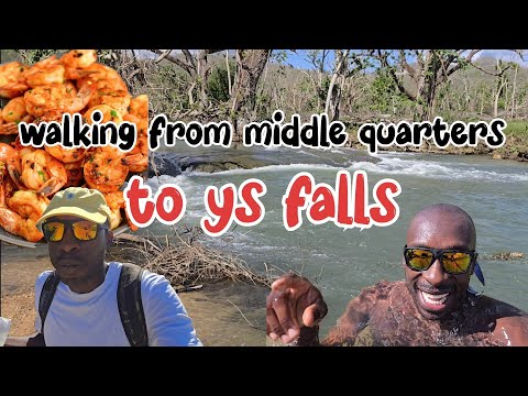 Middle quarters an new holland  recovering from hurricane  melissa #jamaica #melissa #recovery #rain