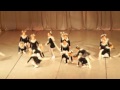 Танец Кошки на песню Ж. Агузаровой "Кошки", ДК Шинник, 30 лет Крыничке