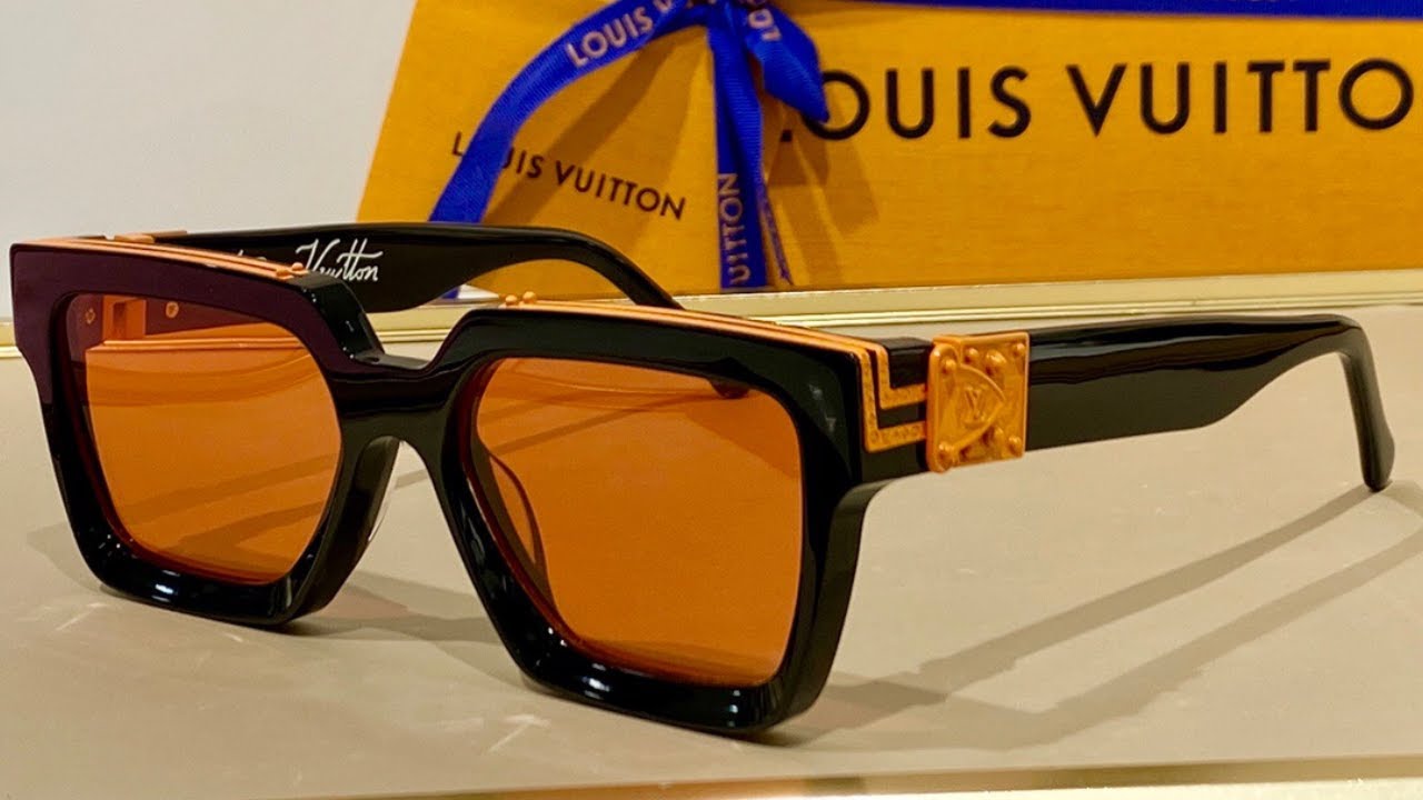 Louis Vuitton Millionaire 1.1 Sunglasses By Virgil Abloh Review, What Do I  Think ?