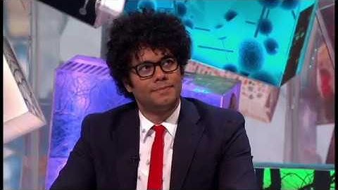Richard Ayoade