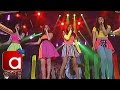 Kathryn, Julia, Liza, Janella charm on ASAP stage