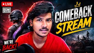 🔴Big Boss Live Telugu | Bgmi Live Its Ninja [26/10/26]