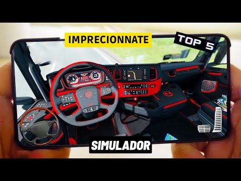 Los 5 simuladores