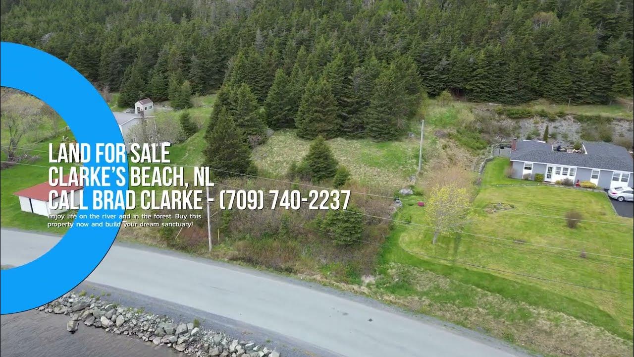 LAND FOR SALE 286290 Clarke's Beach Road, Clarke's Beach YouTube