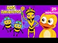 Abejas Bzz Bzz Canción Colección | Los Amiguitos Canciones Infantiles