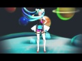【 MMD 】 Schrödinger's Kitten 【 TDA Royal Miku 】 【 HD 720 】