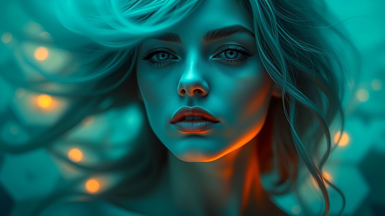 Dramatic Cabaret-Pop Ballad with Heart | Queen of Beauty – A Poetic Love Song