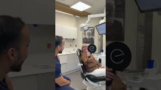 UK Dental Implant Reveal | Banning Dental Group Patient #dentist #ukdentist #dentalimplants