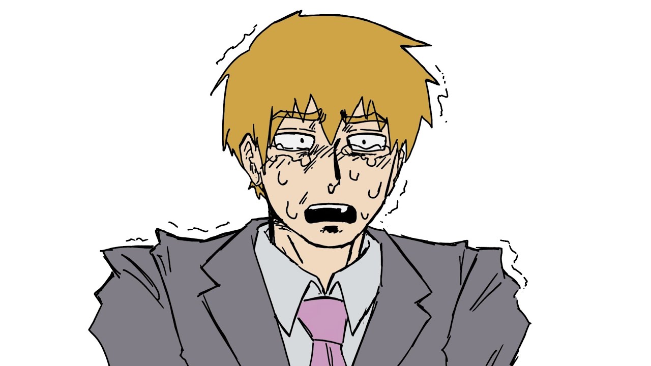 The truth about Reigen [Short animatic video] /Audio by 