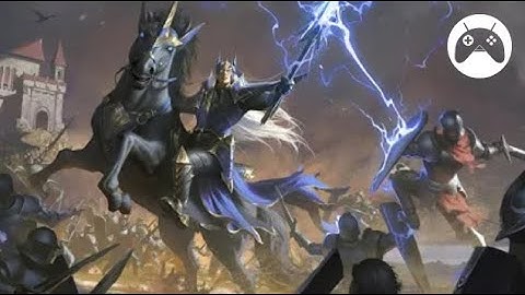 Immortal Raid Gameplay (Android)