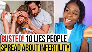 10 myths about infertility that TTC couples should take note of/ Infertility/Causes of infertility