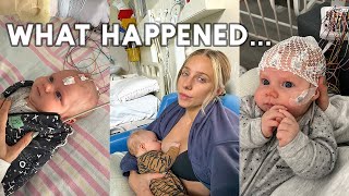 One of my scariest moments as a mother | Malakai turned blue & stopped breathing