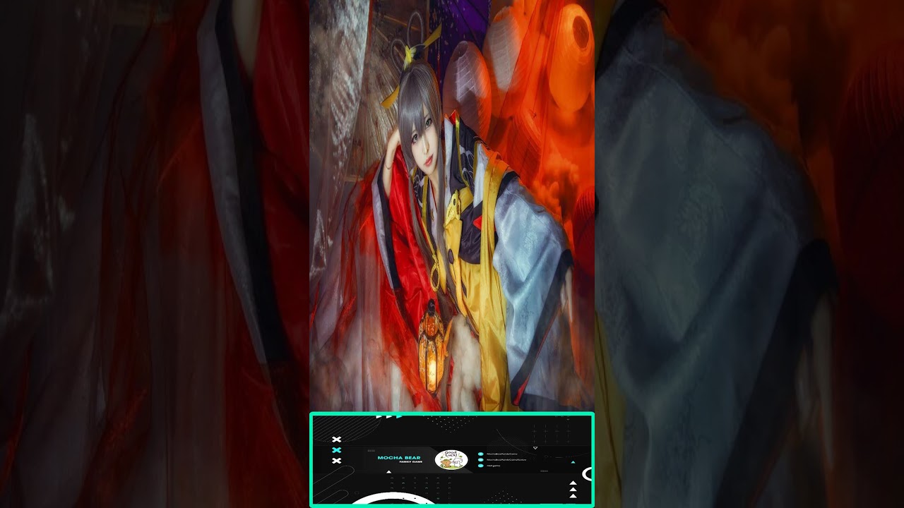 Transforming into a Muse: The Art of Real-Life Cosplay P55