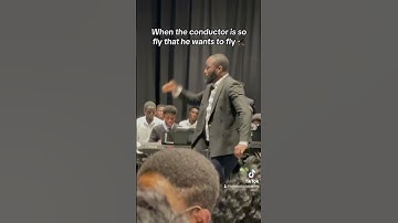 Austin Fly 🦅🦅🦅#musicdirector #music #choir #lamelodiachorale #conductor #choirconductor