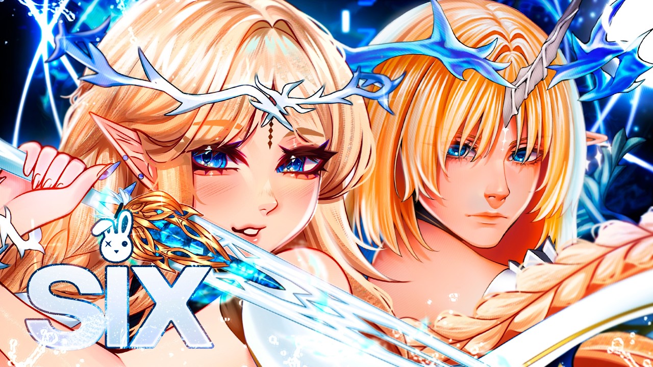 Dualidade | Cartethyia (Wuthering Waves) Original Song - Six ft. Purple Moony & Chelly
