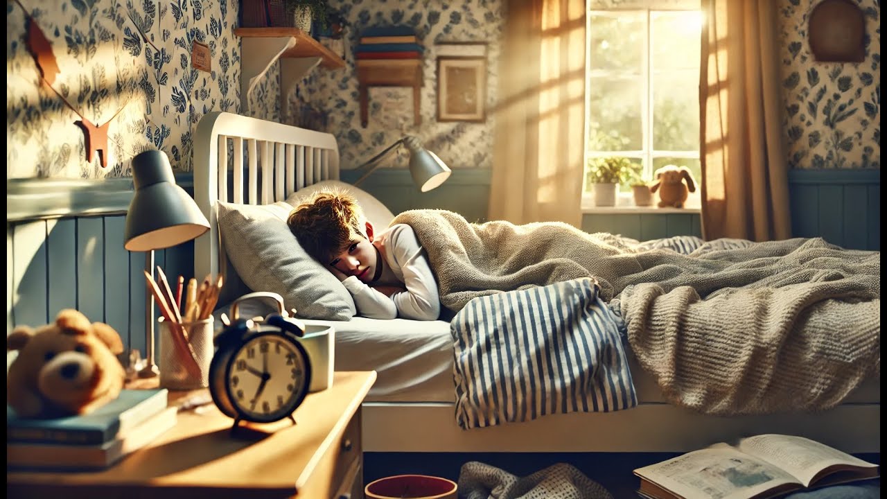 Читаем На Иврите для Начинающих – Утро в семье Шапира