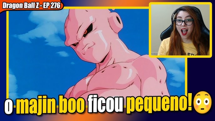 Majin Boo aparece com visual inédito em Dragon Ball Super - 03/04/2017 -  UOL Start