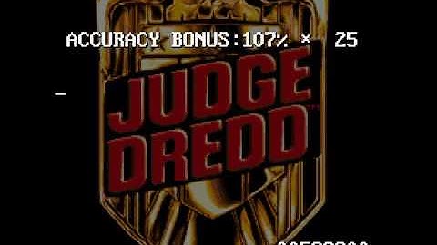 [TAS] Judge Dredd (SNES) - PREPARE FOR THE FINAL FIGHT