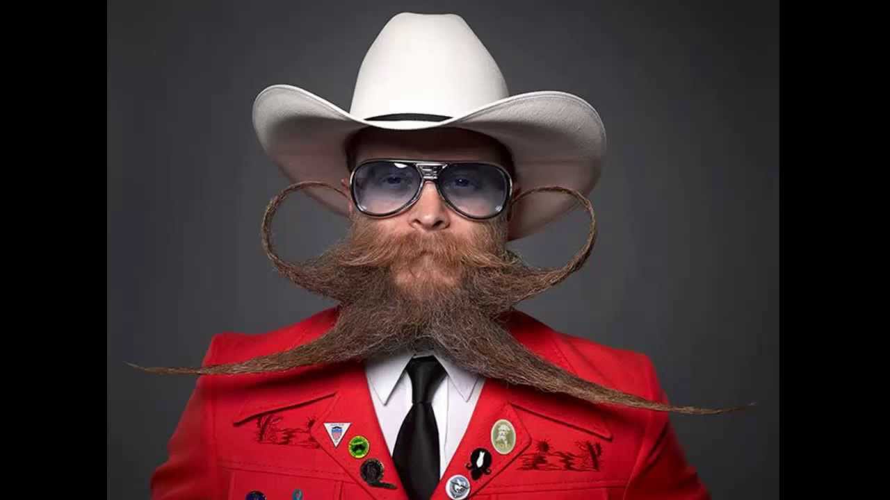 TOP 10 BEARDS! || The Hero Show - #3