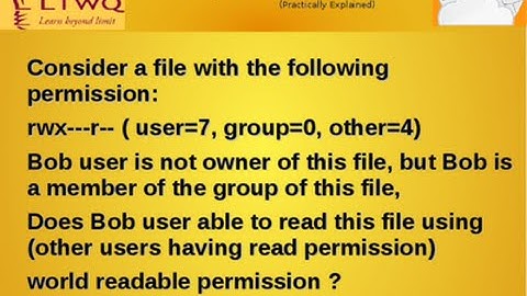 Linux Experience Tricky Interview Question 9
