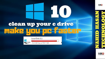 How to speed up your computer Part-1 || Increase system performance