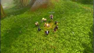 Harlem Shake in WoW (Circle x1 PvE)