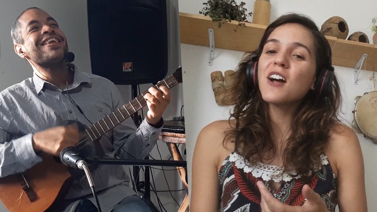 Amor Bonito (Enrique Hidalgo) -  Lorena Galati e Javier Rosa