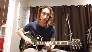 Greta Van Fleet - Talk On The Street (guitar lesson) Greta Van Fleet - Talk On The Street (guitar lesson)