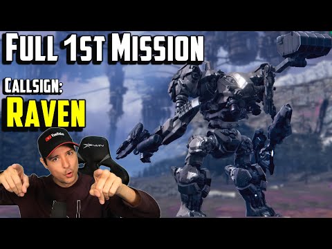 FULL 1st Mission