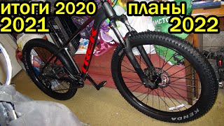 Итоги 2020 2021 планы 2022 год